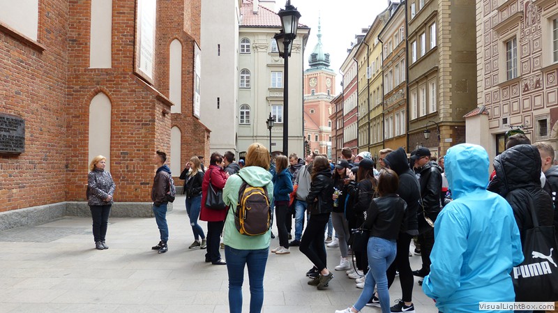 Trzydniowa wycieczka szkolna – maj 2019