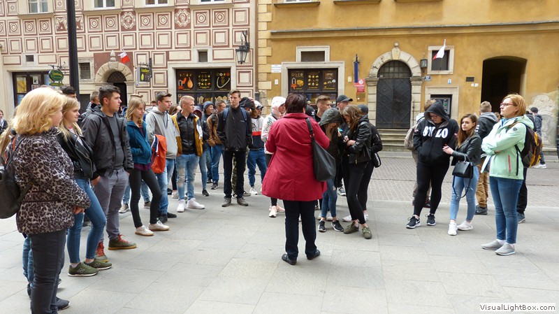 Trzydniowa wycieczka szkolna – maj 2019