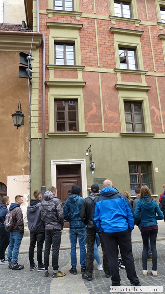 Trzydniowa wycieczka szkolna – maj 2019