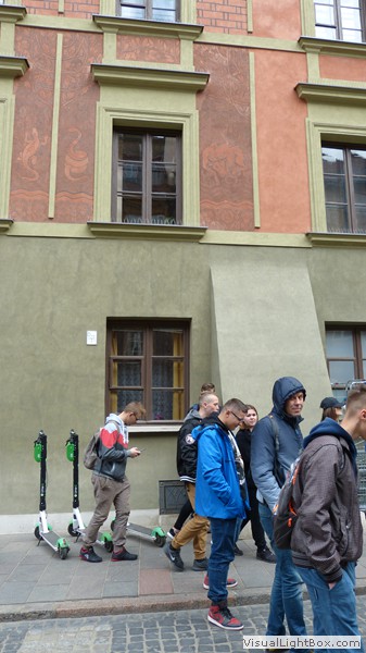 Trzydniowa wycieczka szkolna – maj 2019