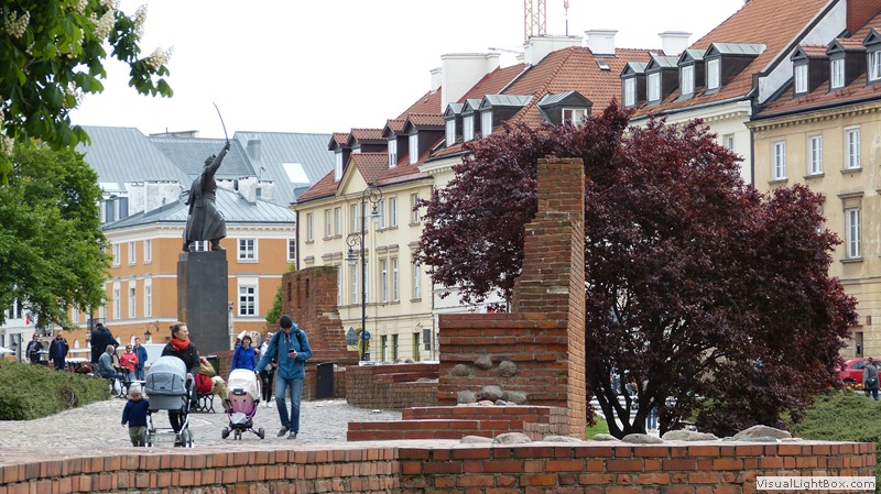 Trzydniowa wycieczka szkolna – maj 2019
