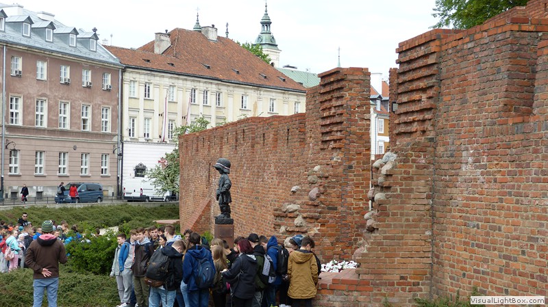 Trzydniowa wycieczka szkolna – maj 2019