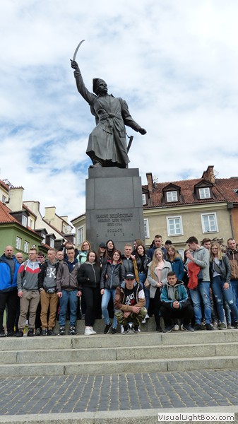 Trzydniowa wycieczka szkolna – maj 2019