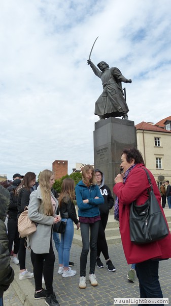 Trzydniowa wycieczka szkolna – maj 2019