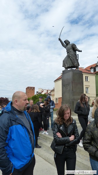 Trzydniowa wycieczka szkolna – maj 2019
