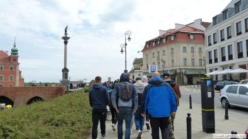 Trzydniowa wycieczka szkolna – maj 2019