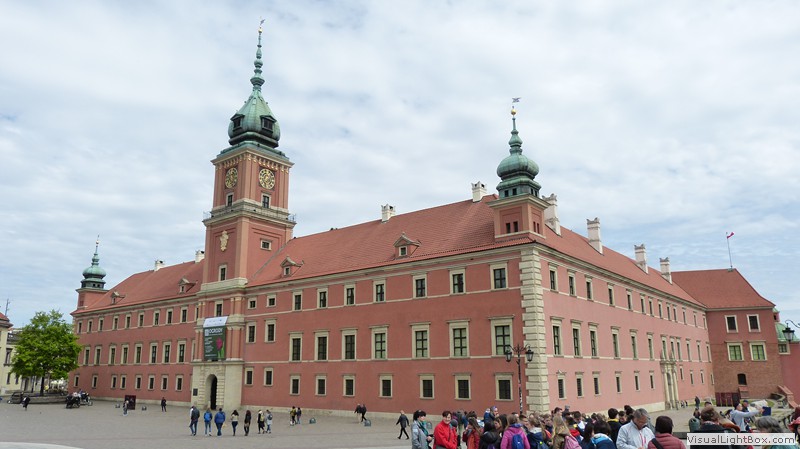 Trzydniowa wycieczka szkolna – maj 2019