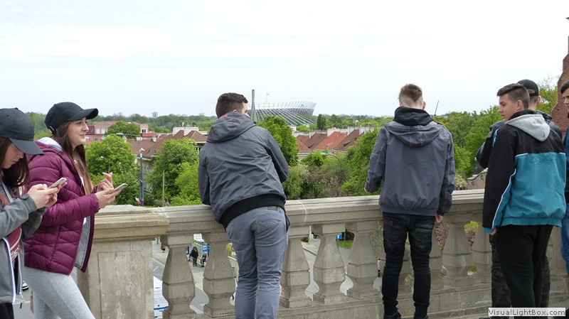 Trzydniowa wycieczka szkolna – maj 2019