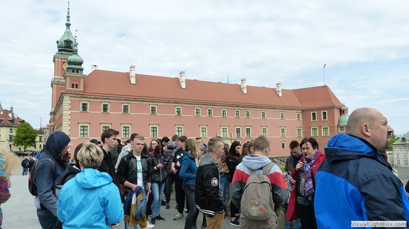 Trzydniowa wycieczka szkolna – maj 2019