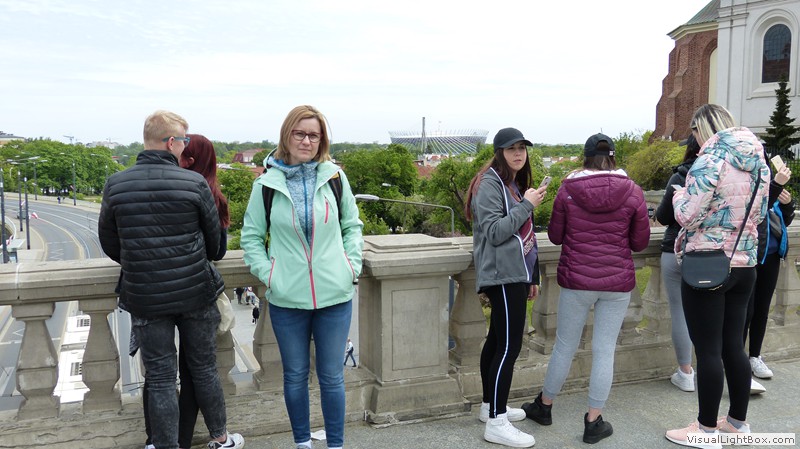 Trzydniowa wycieczka szkolna – maj 2019
