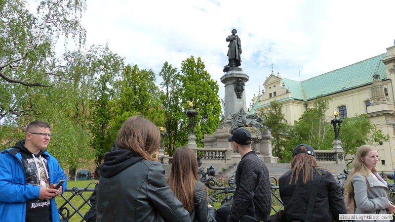 Trzydniowa wycieczka szkolna – maj 2019