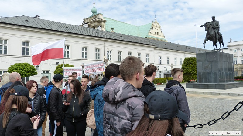 Trzydniowa wycieczka szkolna – maj 2019