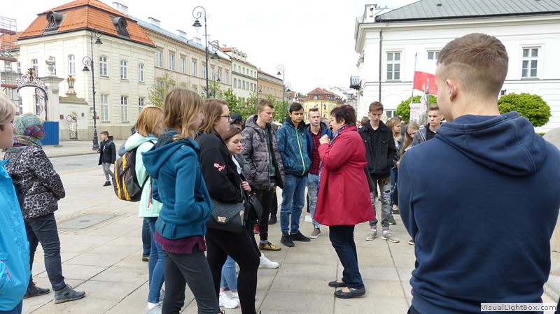 Trzydniowa wycieczka szkolna – maj 2019
