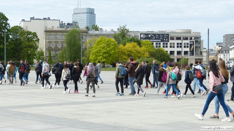 Trzydniowa wycieczka szkolna – maj 2019