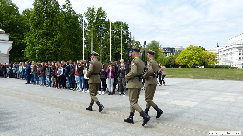 Trzydniowa wycieczka szkolna – maj 2019