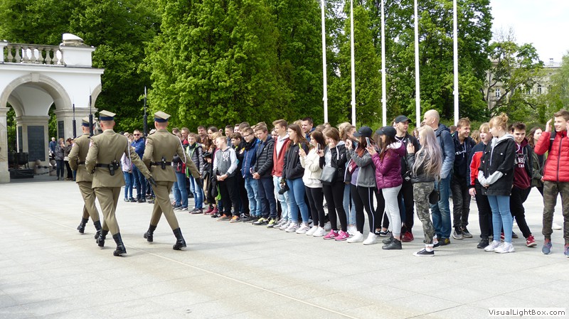 Trzydniowa wycieczka szkolna – maj 2019