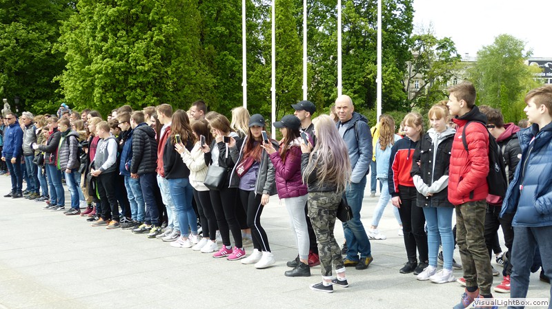 Trzydniowa wycieczka szkolna – maj 2019