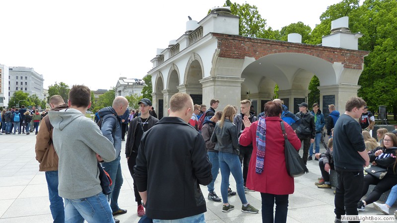 Trzydniowa wycieczka szkolna – maj 2019
