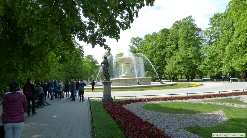 Trzydniowa wycieczka szkolna – maj 2019