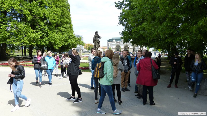Trzydniowa wycieczka szkolna – maj 2019
