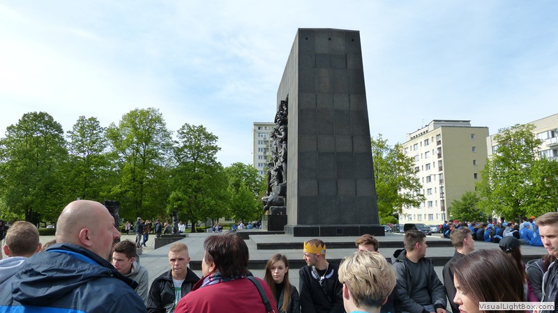 Trzydniowa wycieczka szkolna – maj 2019