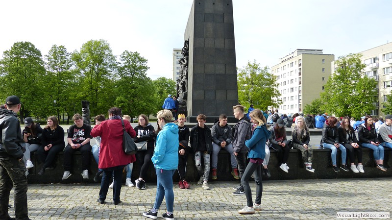 Trzydniowa wycieczka szkolna – maj 2019
