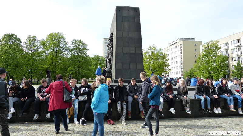 Trzydniowa wycieczka szkolna – maj 2019