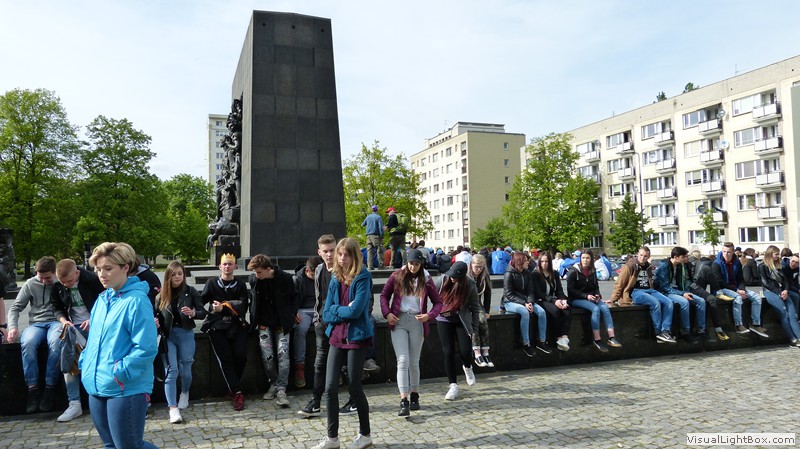 Trzydniowa wycieczka szkolna – maj 2019