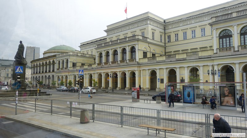 Trzydniowa wycieczka szkolna – maj 2019