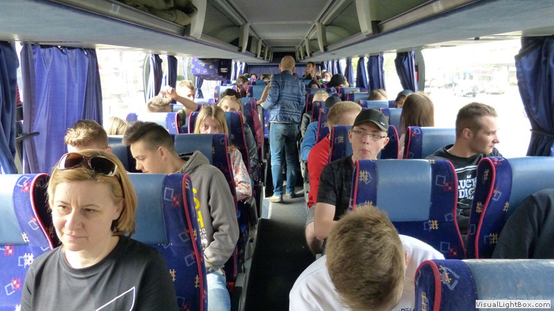 Trzydniowa wycieczka szkolna – maj 2019