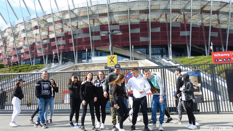 Trzydniowa wycieczka szkolna – maj 2019