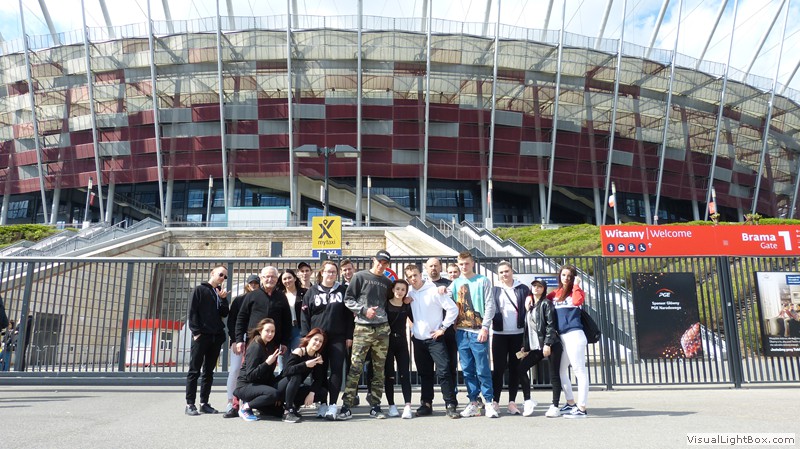 Trzydniowa wycieczka szkolna – maj 2019