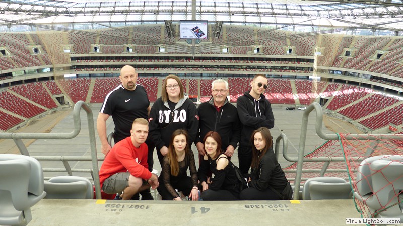Trzydniowa wycieczka szkolna – maj 2019