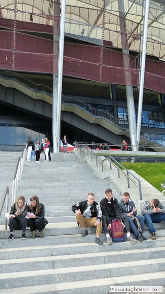Trzydniowa wycieczka szkolna – maj 2019