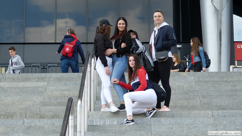 Trzydniowa wycieczka szkolna – maj 2019