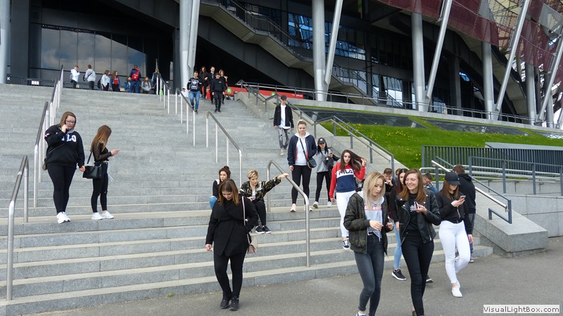 Trzydniowa wycieczka szkolna – maj 2019