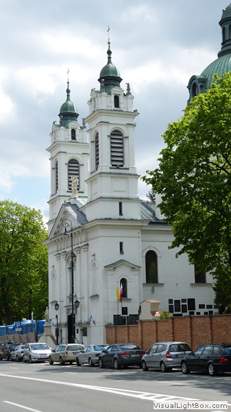 Trzydniowa wycieczka szkolna – maj 2019