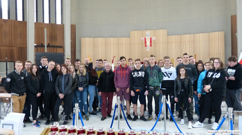 Trzydniowa wycieczka szkolna – maj 2019