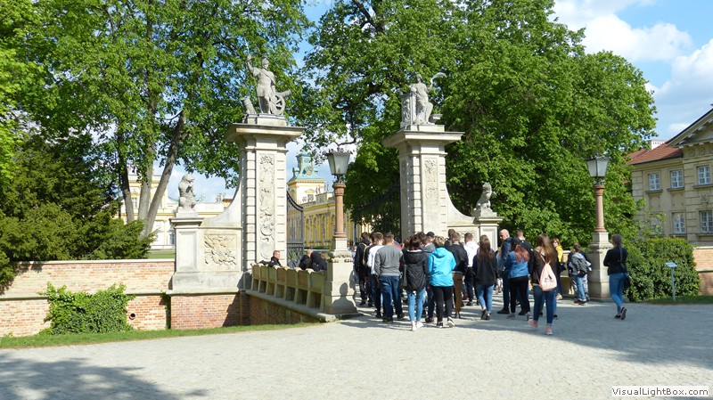 Trzydniowa wycieczka szkolna – maj 2019