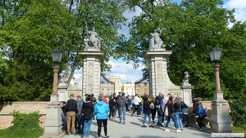 Trzydniowa wycieczka szkolna – maj 2019