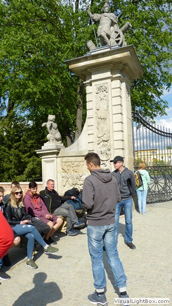 Trzydniowa wycieczka szkolna – maj 2019