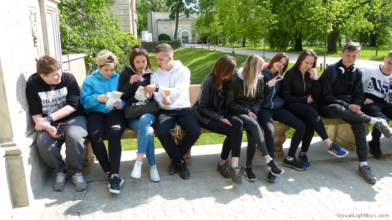 Trzydniowa wycieczka szkolna – maj 2019