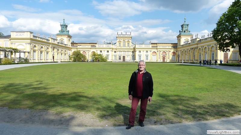 Trzydniowa wycieczka szkolna – maj 2019
