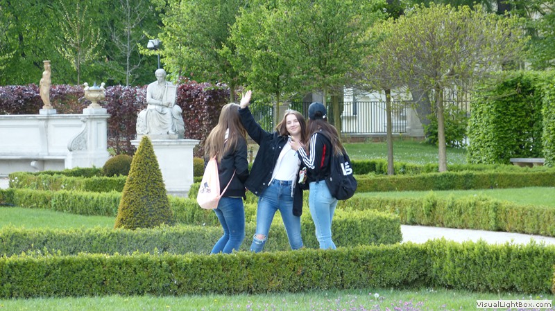 Trzydniowa wycieczka szkolna – maj 2019
