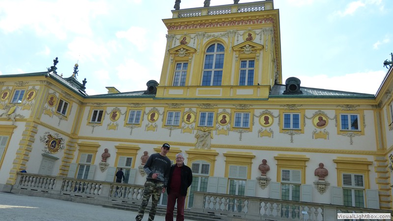 Trzydniowa wycieczka szkolna – maj 2019