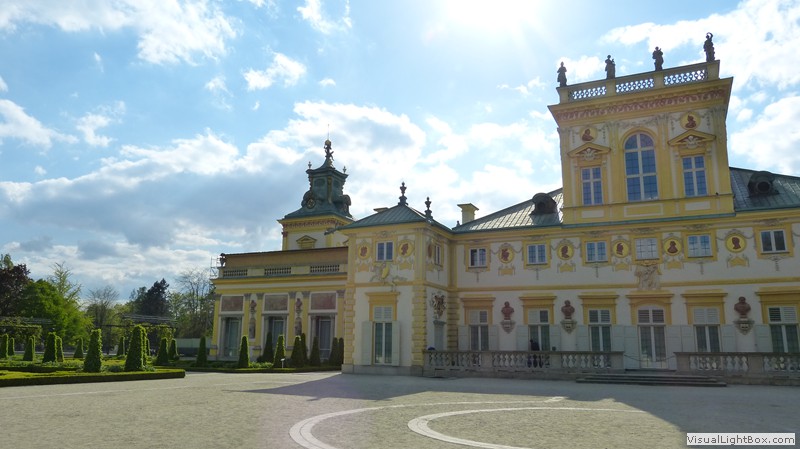 Trzydniowa wycieczka szkolna – maj 2019