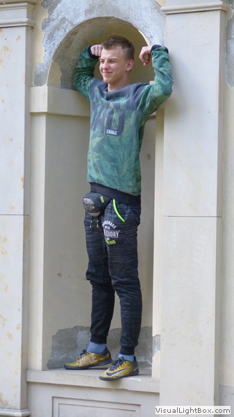 Trzydniowa wycieczka szkolna – maj 2019