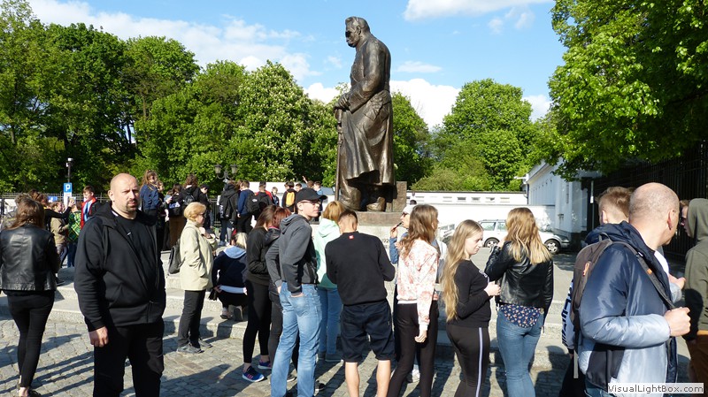 Trzydniowa wycieczka szkolna – maj 2019