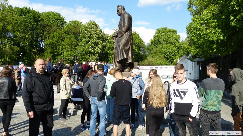 Trzydniowa wycieczka szkolna – maj 2019