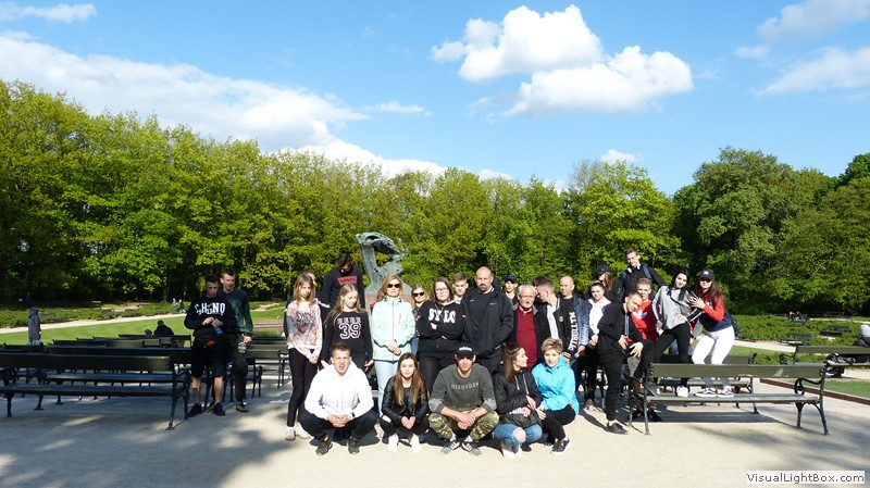 Trzydniowa wycieczka szkolna – maj 2019